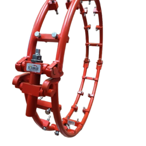 Acoplador Tubular Mod Italiano