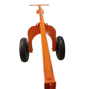 Carro para traslado de tuberías
