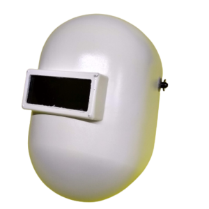 Máscara de soldar con visor fijoFibre Metal