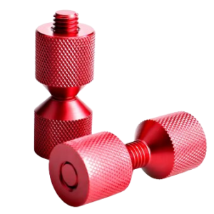 Nivelador de bridas rojo