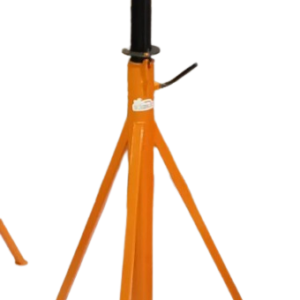 Soporte fijo XL dos ruedas
