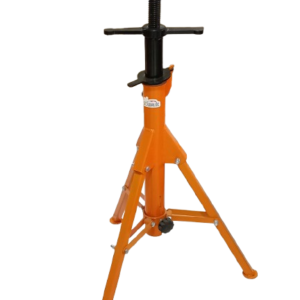 Soporte plegable Standard cabezal 2 ruedas