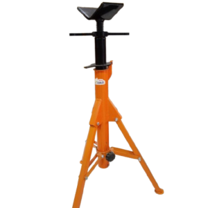 Soporte plegable cabezal V120°