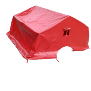 Toldo abanico