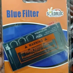 Vidrio fotosensible Ultrablue Regulable Soldaluc